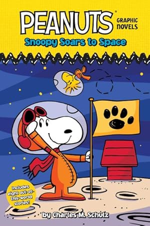 Seller image for Snoopy Soars to Space for sale by GreatBookPricesUK
