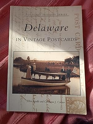 Image du vendeur pour Delaware in Vintage Postcards mis en vente par Lovely Books