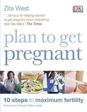 Seller image for Plan to get Pregnant for sale by WeBuyBooks