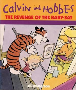 Calvin and Hobbes. The Revenge of the Baby-Sat