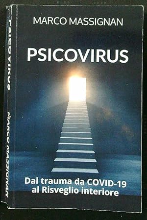 Bild des Verkufers fr Psicovirus zum Verkauf von Librodifaccia