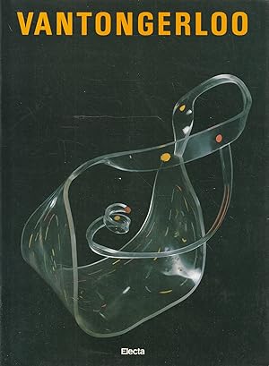 Seller image for Vantongerloo. Milano, Padiglione d'Arte Contemporanea, 1986 for sale by Messinissa libri