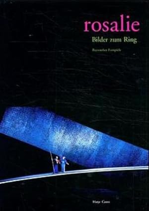 Bilder zum Ring : Bayreuther Festspiele 1994-1998.