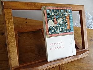 PERCEVAL ET LE GRAAL Deuxième et troisième Continuations du Perceval de Chrétien de Troyes Transc...