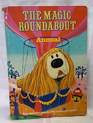 Immagine del venditore per The Magic Roundabout Annual 1975. venduto da Addyman Books