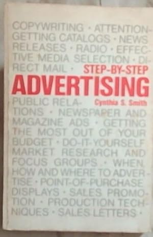 Imagen del vendedor de Step-By-Step Advertising a la venta por Chapter 1