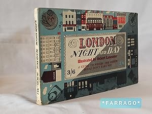 Seller image for LONDON Night and Day. a guide to where other books don't take you for sale by FARRAGO