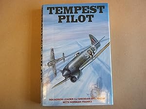 Image du vendeur pour Tempest Pilot mis en vente par Carmarthenshire Rare Books