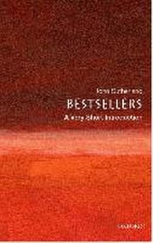 Seller image for Bestsellers: A Very Short Introduction for sale by Smartbuy