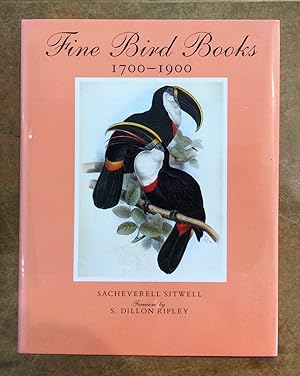 Seller image for Fine Bird Books 1700-1900: for sale by Reader's Books