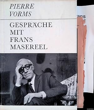 Seller image for Gesprche mit Frans Masereel for sale by Klondyke