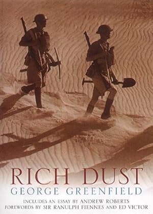 Bild des Verkufers fr Rich Dust zum Verkauf von WeBuyBooks