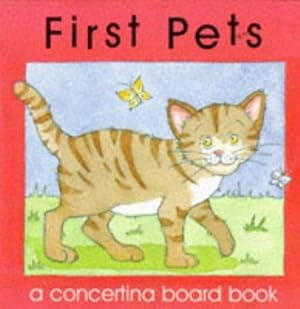 Seller image for First Pets (Concertina Books) for sale by WeBuyBooks