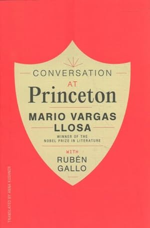 Image du vendeur pour Conversation at Princeton mis en vente par GreatBookPricesUK