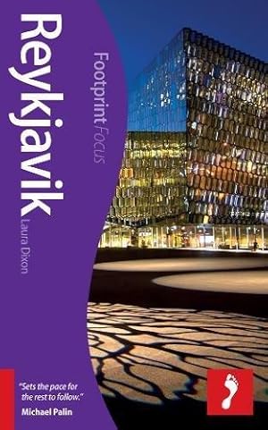Seller image for Reykjavk Footprint Focus Guide for sale by WeBuyBooks