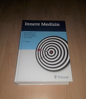 Bild des Verkufers fr Heiner Greten, Franz Rinninger, Innere Medizin / 13. Auflage zum Verkauf von sonntago DE