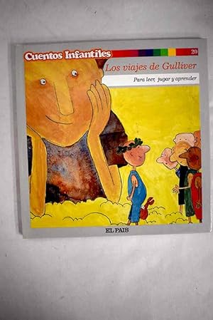 Imagen del vendedor de Los viajes de Gulliver a la venta por Alcan Libros