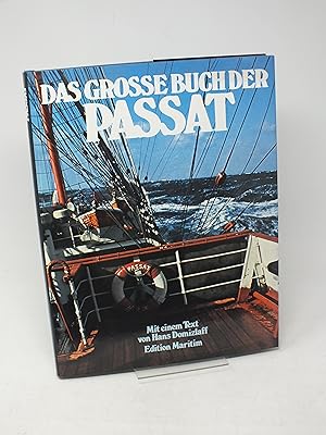 Bild des Verkufers fr Das grosse Buch der Passat zum Verkauf von Antiquariat Hans Wger