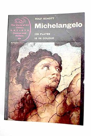 Imagen del vendedor de Michelangelo a la venta por Alcaná Libros