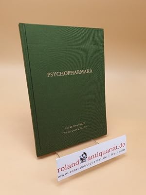 Bild des Verkufers fr Psychopharmaka zum Verkauf von Roland Antiquariat UG haftungsbeschrnkt