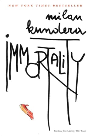 Seller image for Immortality for sale by GreatBookPrices