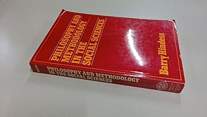 Seller image for Philosophy and Methodology in the Social Sciences for sale by BoundlessBookstore