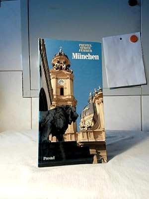 Prestel-Städteführer München. von Lillian Schacherl u. Josef H. Biller.