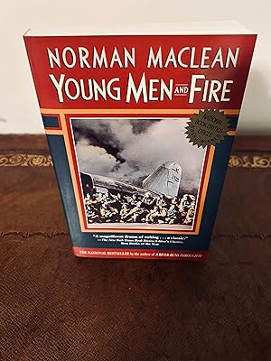 Seller image for Young Men and Fire for sale by Vero Beach Books