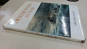 Seller image for Destroyers at War for sale by BoundlessBookstore