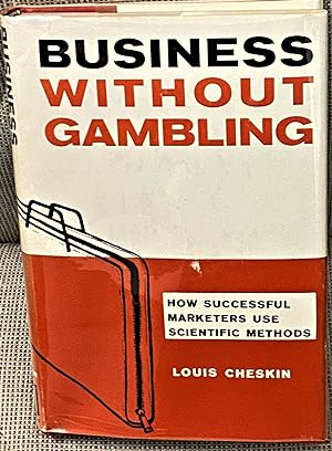 Imagen del vendedor de Business without Gambling a la venta por My Book Heaven