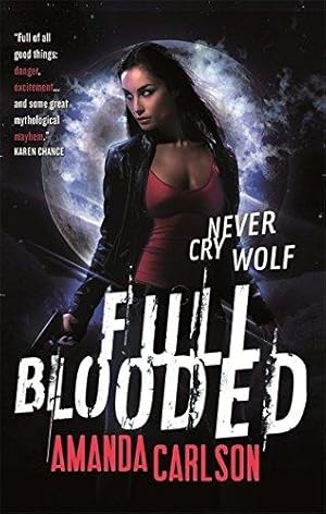 Seller image for Full Blooded: Book 1 in the Jessica McClain series (Jessica McCain) for sale by WeBuyBooks