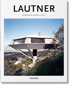 Seller image for John Lautner : 1911-1994: Disappearing Space for sale by GreatBookPrices