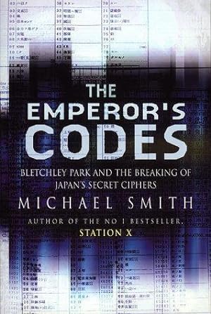 Seller image for The Emperor's Codes for sale by WeBuyBooks