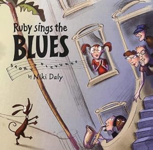 Imagen del vendedor de Ruby Sings the Blues a la venta por WeBuyBooks