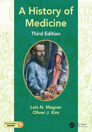 Imagen del vendedor de History of Medicine a la venta por GreatBookPricesUK