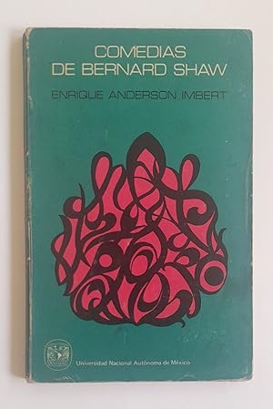 Seller image for Comedias de Bernard Shaw for sale by Apartirdecero