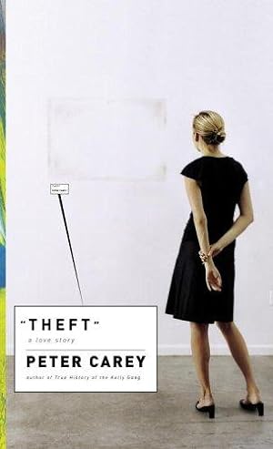 Seller image for Theft, A Love Story for sale by WeBuyBooks