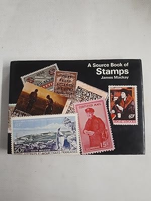 Immagine del venditore per Stamps (A Source Book) venduto da Cambridge Rare Books