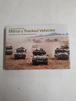 Bild des Verkufers fr Military Tracked Vehicles (A Source Book) zum Verkauf von Cambridge Rare Books