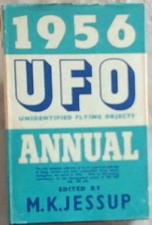 Image du vendeur pour The UFO Annual - 1956 mis en vente par Chapter 1