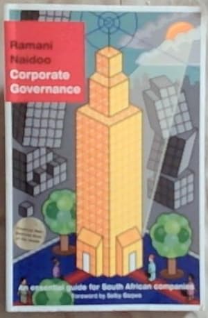 Bild des Verkufers fr Essentials of Corporate Governance for South African Companies zum Verkauf von Chapter 1