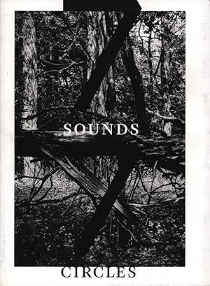 Imagen del vendedor de Seven sounds, seven circles. a la venta por Antiquariat Lenzen