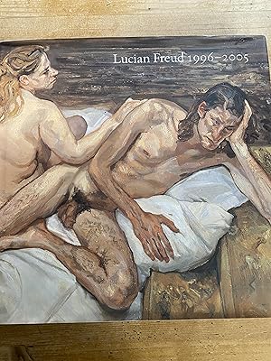 Seller image for Lucian Freud: 1996 - 2005 for sale by Blackandwhiteandread ltd