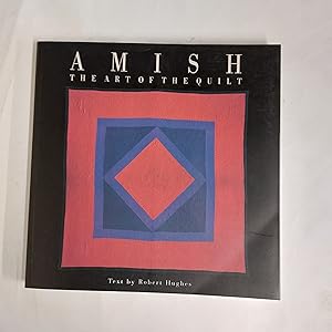 Bild des Verkufers fr Amish The Art Of The Quilt zum Verkauf von Cambridge Rare Books