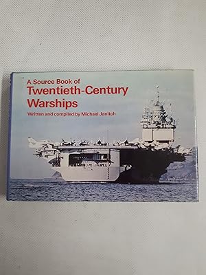 Seller image for Twentieth Century Warships (A Source Book) for sale by Cambridge Rare Books
