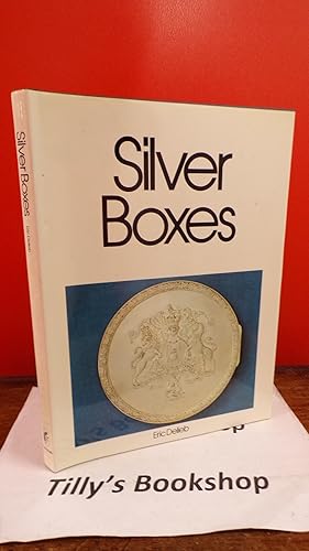 Silver Boxes