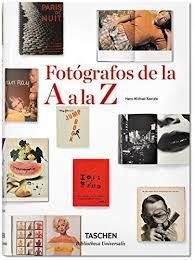 FOTÓGRAFOS DE LA A A LA Z