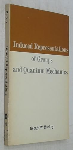 Induced Representations of Groups and Quantum Mechanics