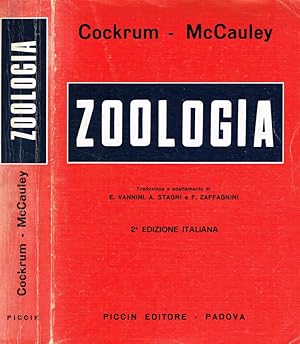 Imagen del vendedor de Zoologia a la venta por Biblioteca di Babele