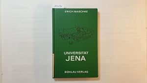 Seller image for Universitt Jena for sale by Gebrauchtbcherlogistik  H.J. Lauterbach